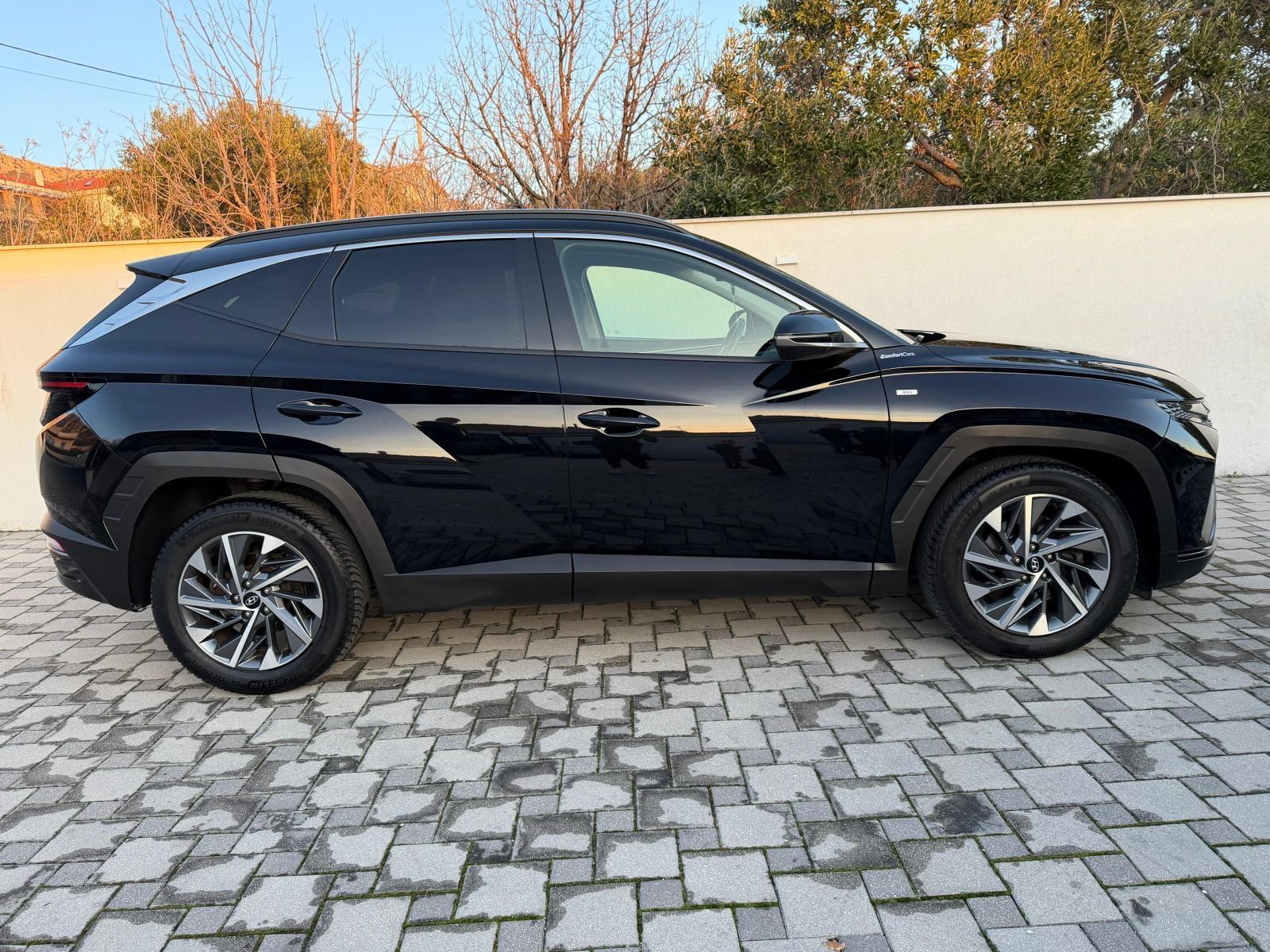 Hyundai Tucson 1,6 CRDi 48V~Automatik~Kamera~Full Led~Servisna~Jamstvo, fotografija 8