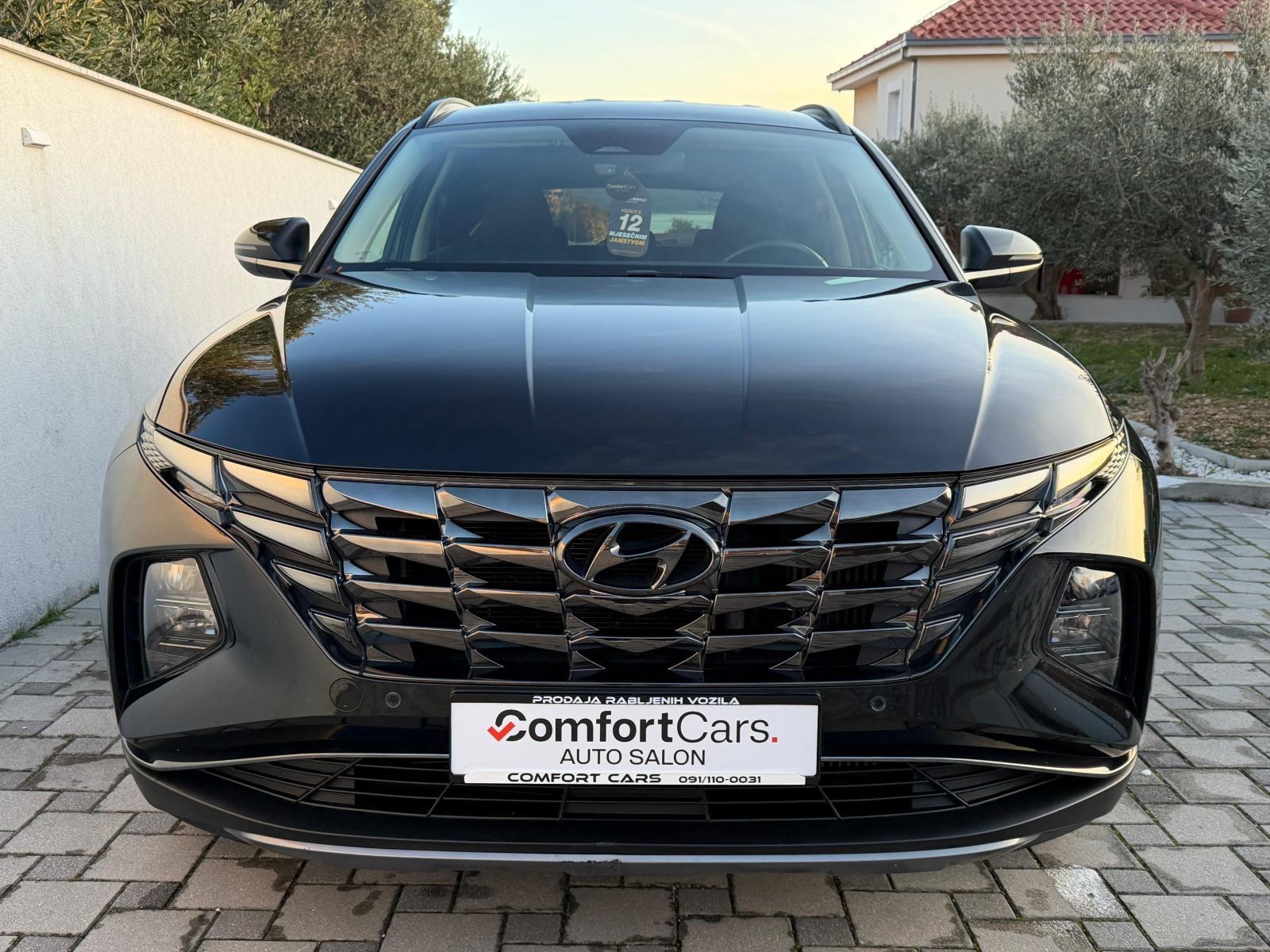 Hyundai Tucson 1,6 CRDi 48V~Automatik~Kamera~Full Led~Servisna~Jamstvo, fotografija 9