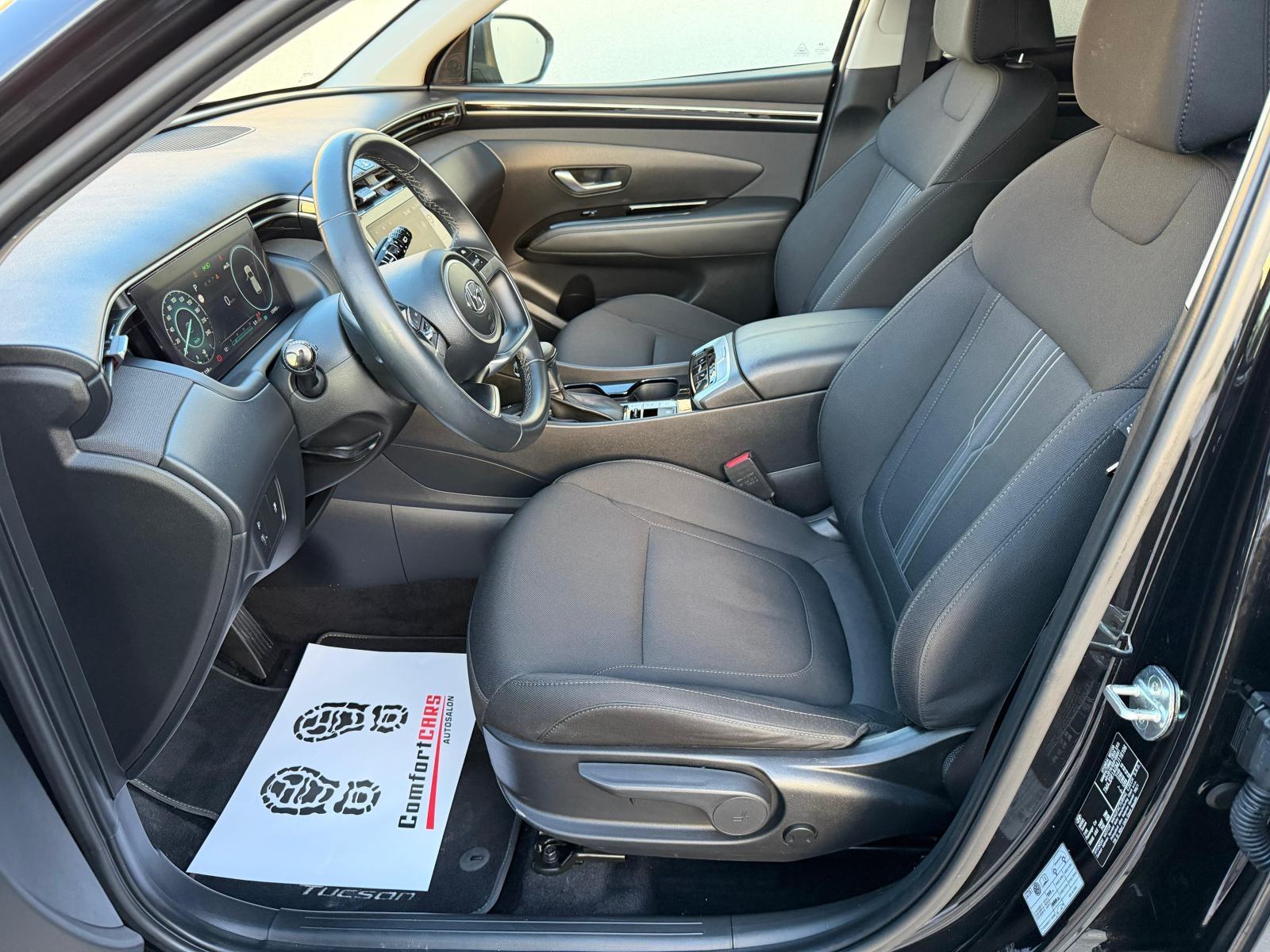 Hyundai Tucson 1,6 CRDi 48V~Automatik~Kamera~Full Led~Servisna~Jamstvo, fotografija 15