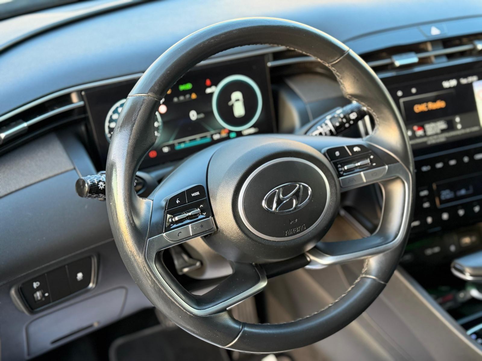 Hyundai Tucson 1,6 CRDi 48V~Automatik~Kamera~Full Led~Servisna~Jamstvo, fotografija 18