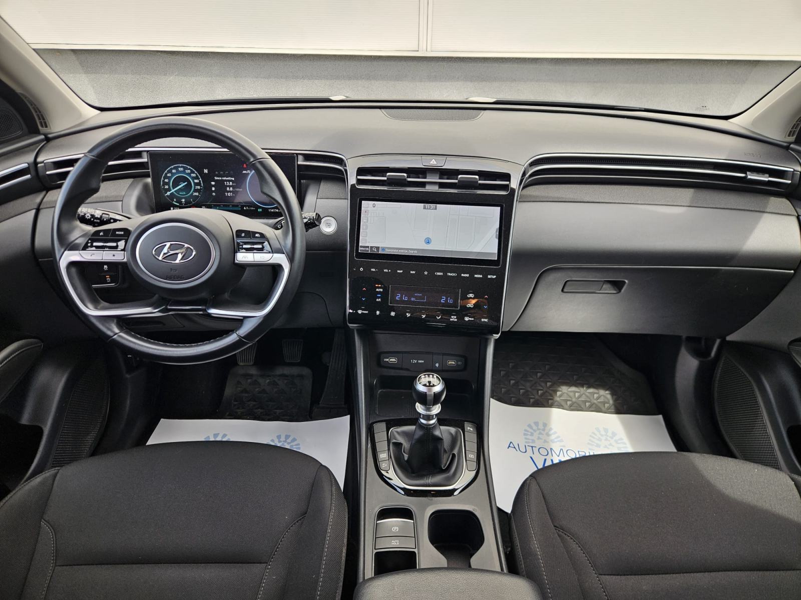Hyundai Tucson 1,6 CRDi, fotografija 7