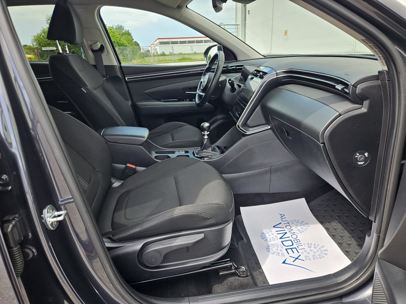 Hyundai Tucson 1,6 CRDi, fotografija 10