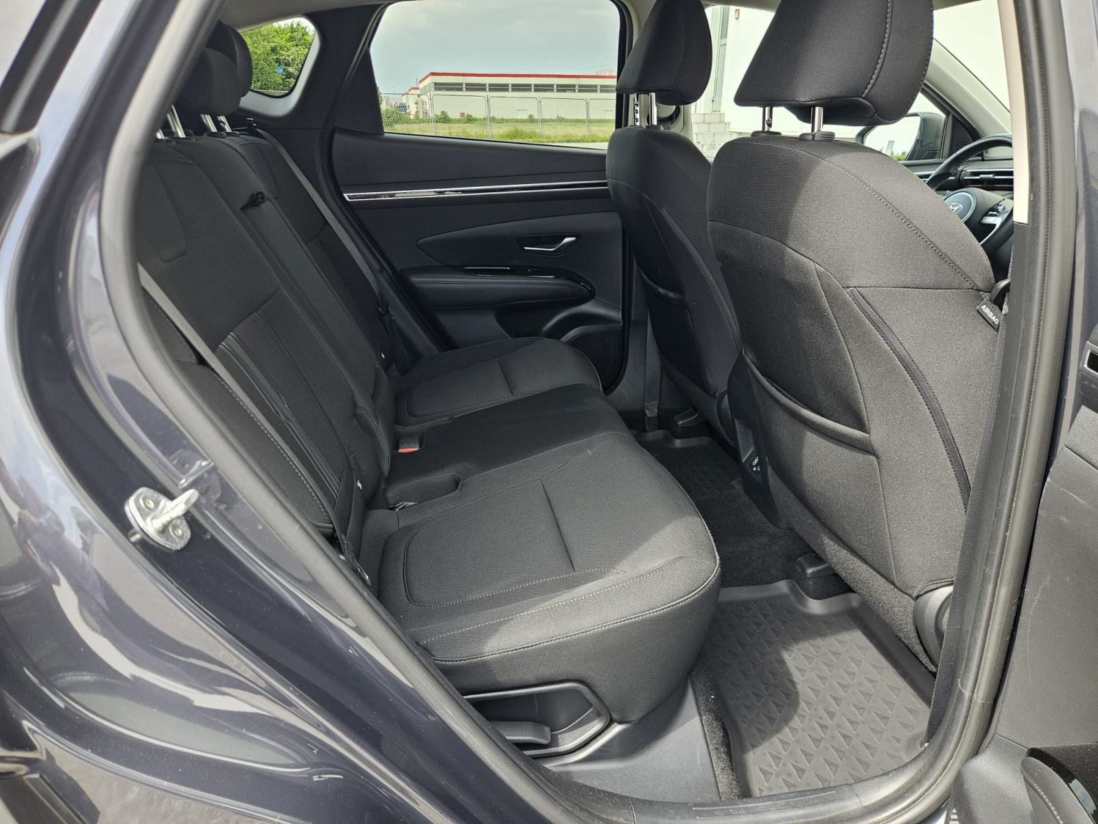 Hyundai Tucson 1,6 CRDi, fotografija 12