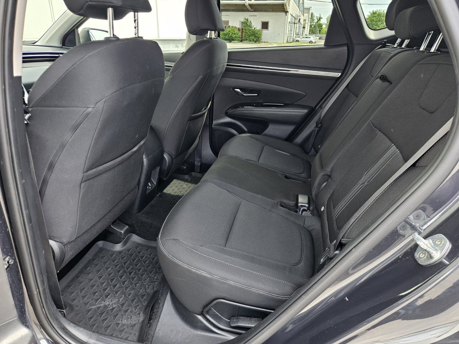Hyundai Tucson 1,6 CRDi, fotografija 11