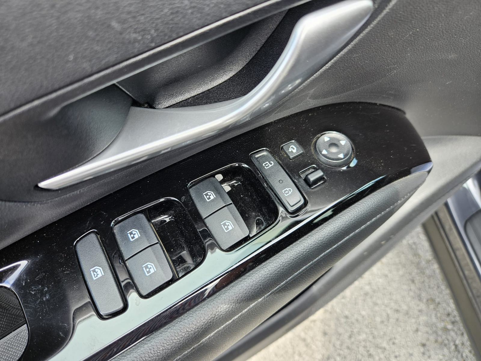Hyundai Tucson 1,6 CRDi, fotografija 20