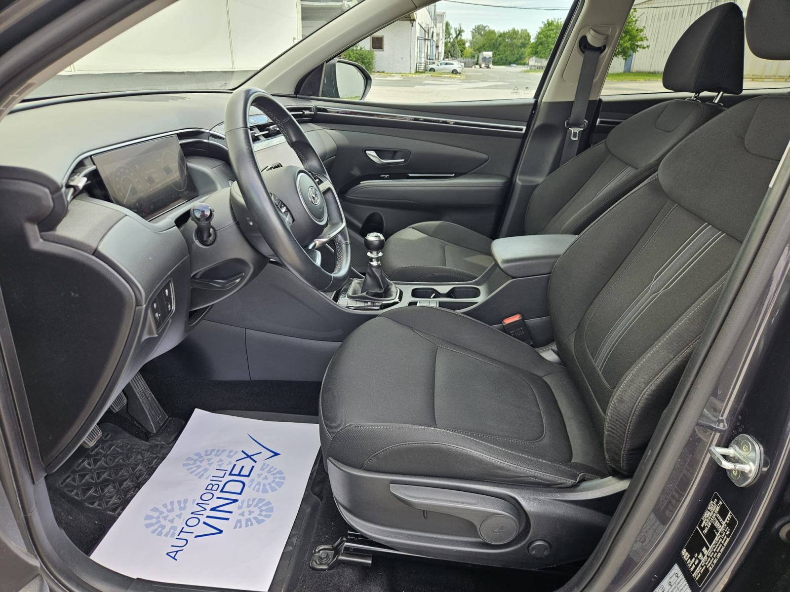 Hyundai Tucson 1,6 CRDi, fotografija 9