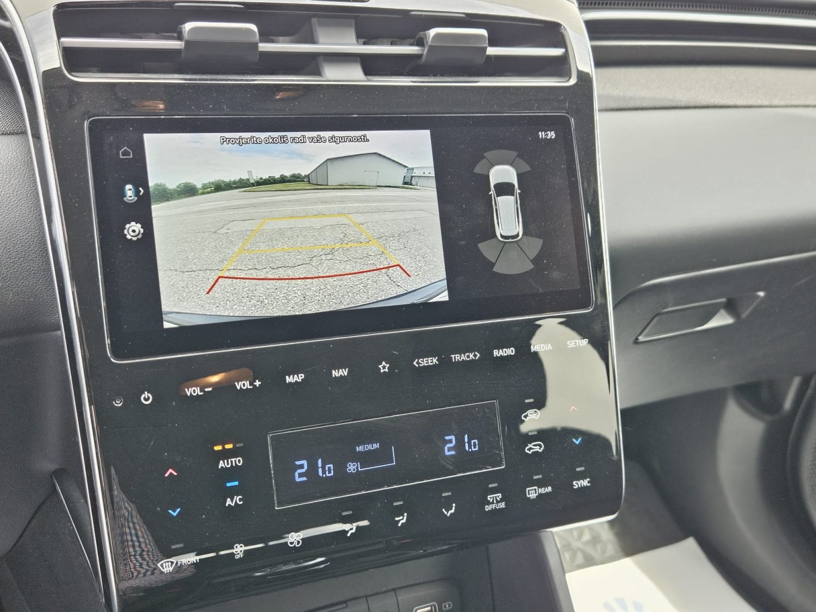Hyundai Tucson 1,6 CRDi, fotografija 18