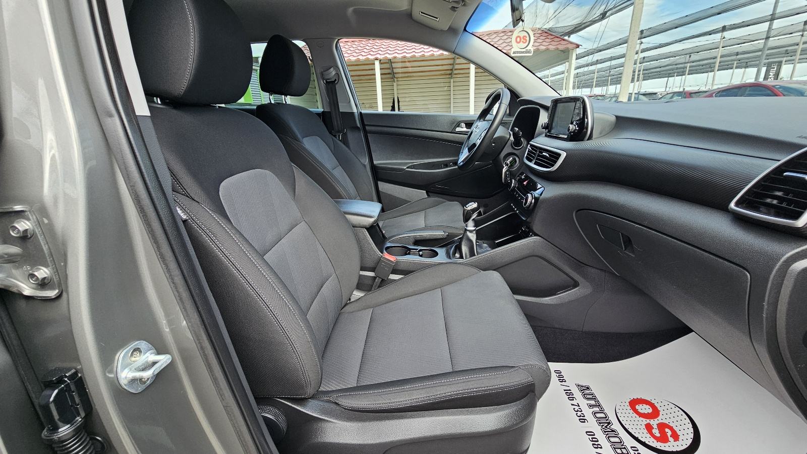 Hyundai Tucson 1,6 CRDi,KLIMA,TEMPOMAT,P.KAMERA,ALU17,ODLIČAN,JAMSTVO, fotografija 10