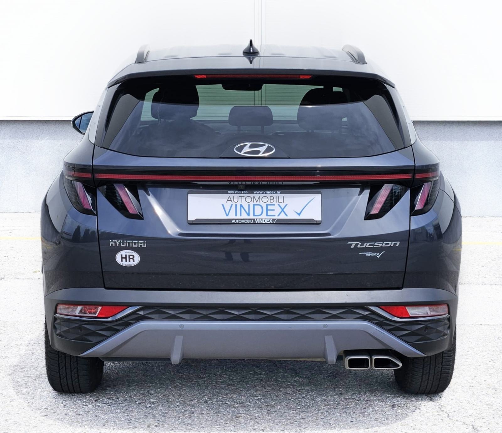 Hyundai Tucson 1,6 CRDi, fotografija 5