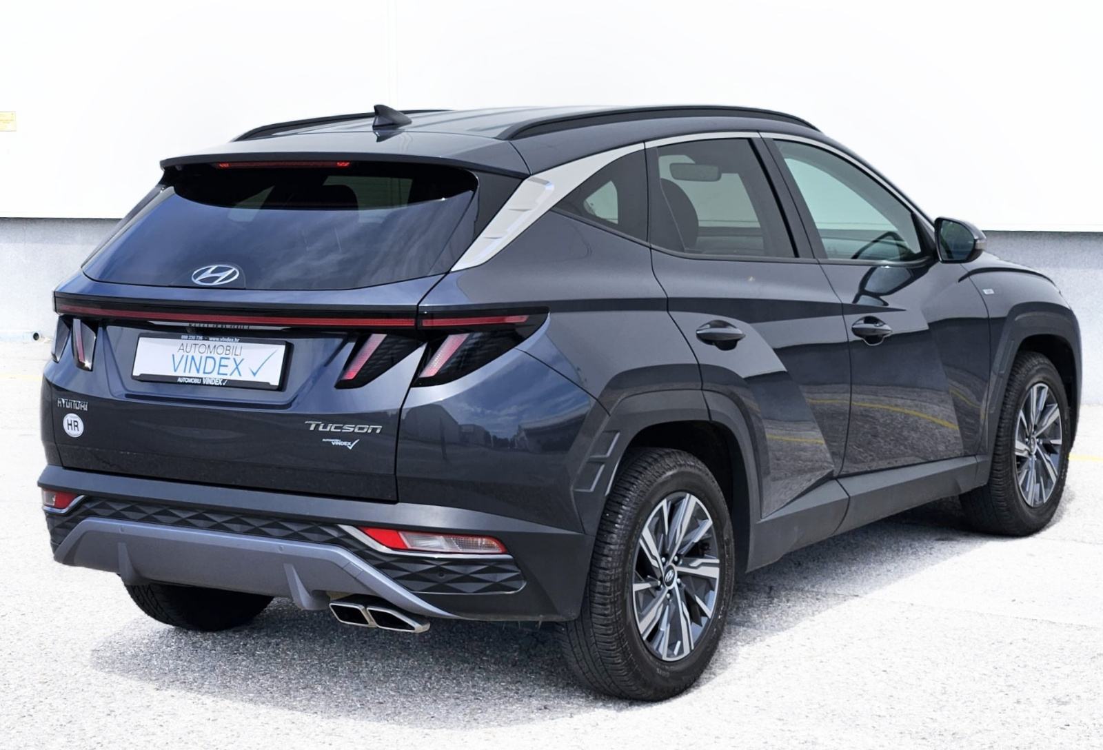 Hyundai Tucson 1,6 CRDi, fotografija 4