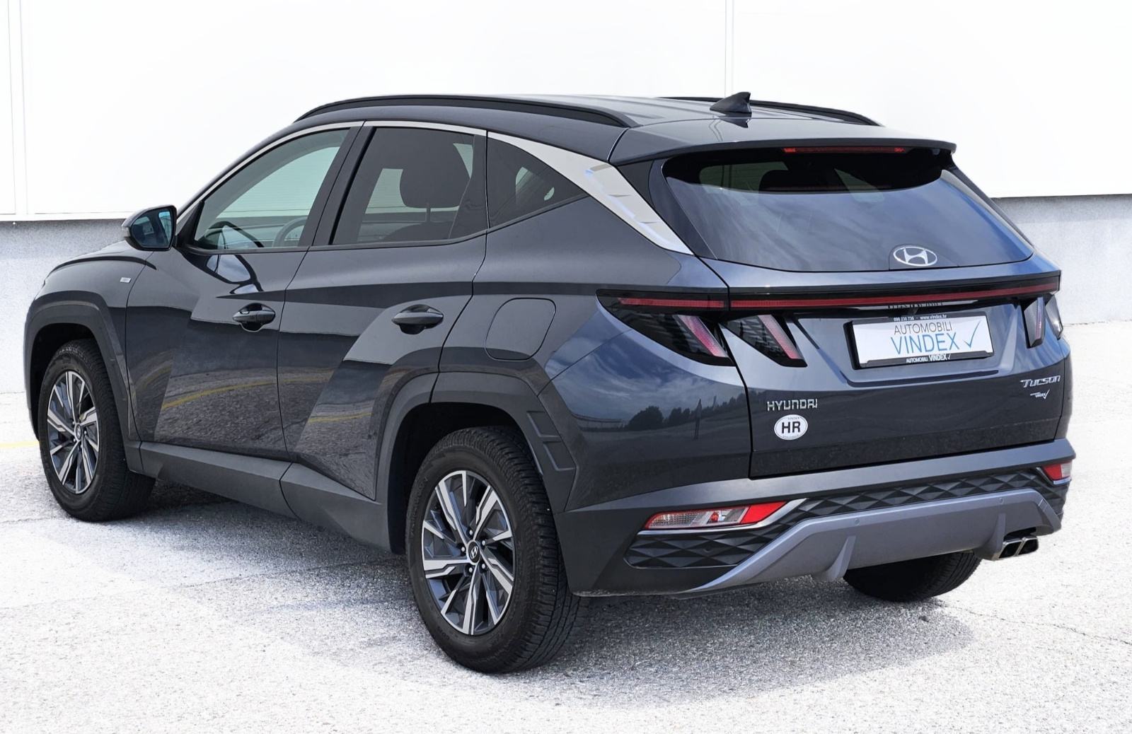 Hyundai Tucson 1,6 CRDi, fotografija 6