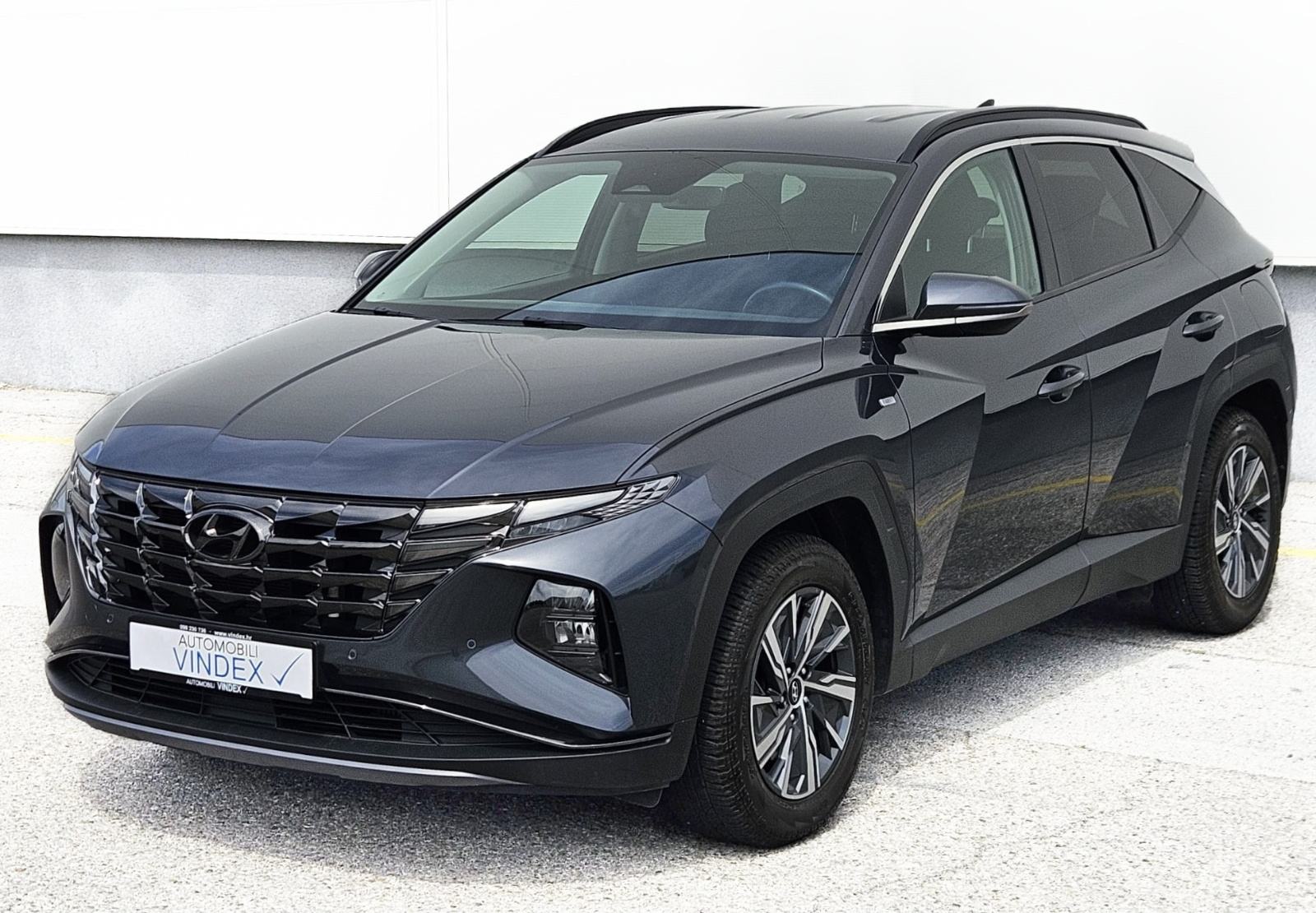 Hyundai Tucson 1,6 CRDi, fotografija 3