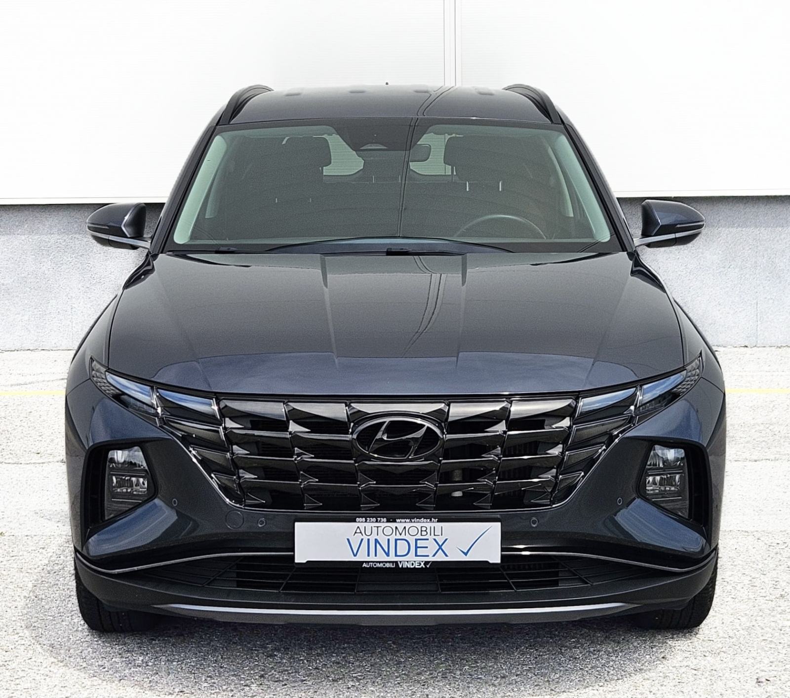 Hyundai Tucson 1,6 CRDi, fotografija 2