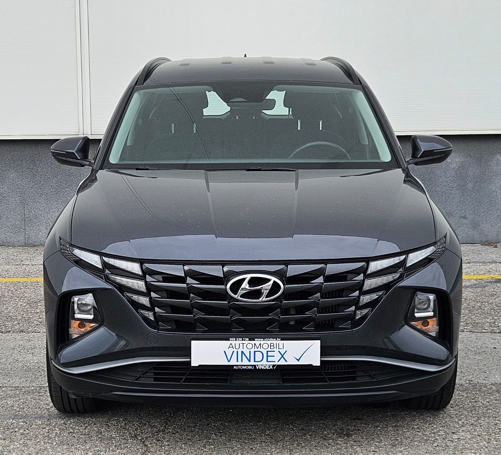 Hyundai Tucson 1,6 CRDi Style Navi 102000 km, fotografija 2