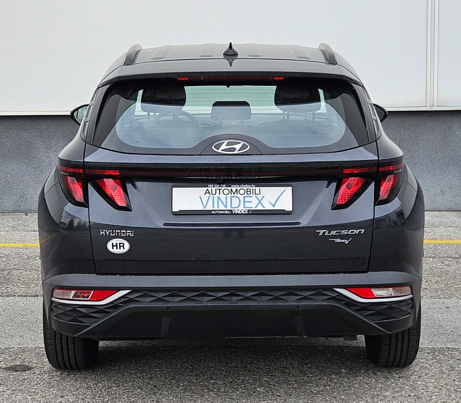 Hyundai Tucson 1,6 CRDi Style Navi 102000 km, fotografija 5