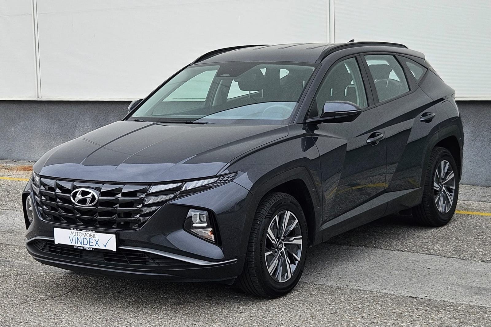 Hyundai Tucson 1,6 CRDi Style Navi 102000 km, fotografija 3