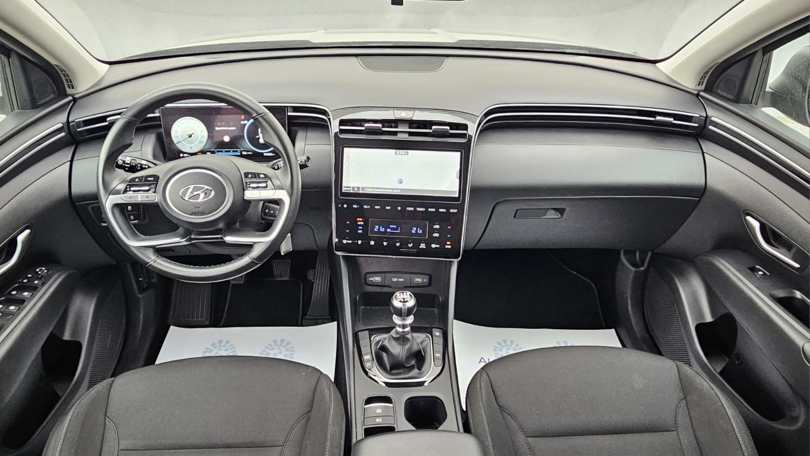 Hyundai Tucson 1,6 CRDi Style Navi 102000 km, fotografija 7