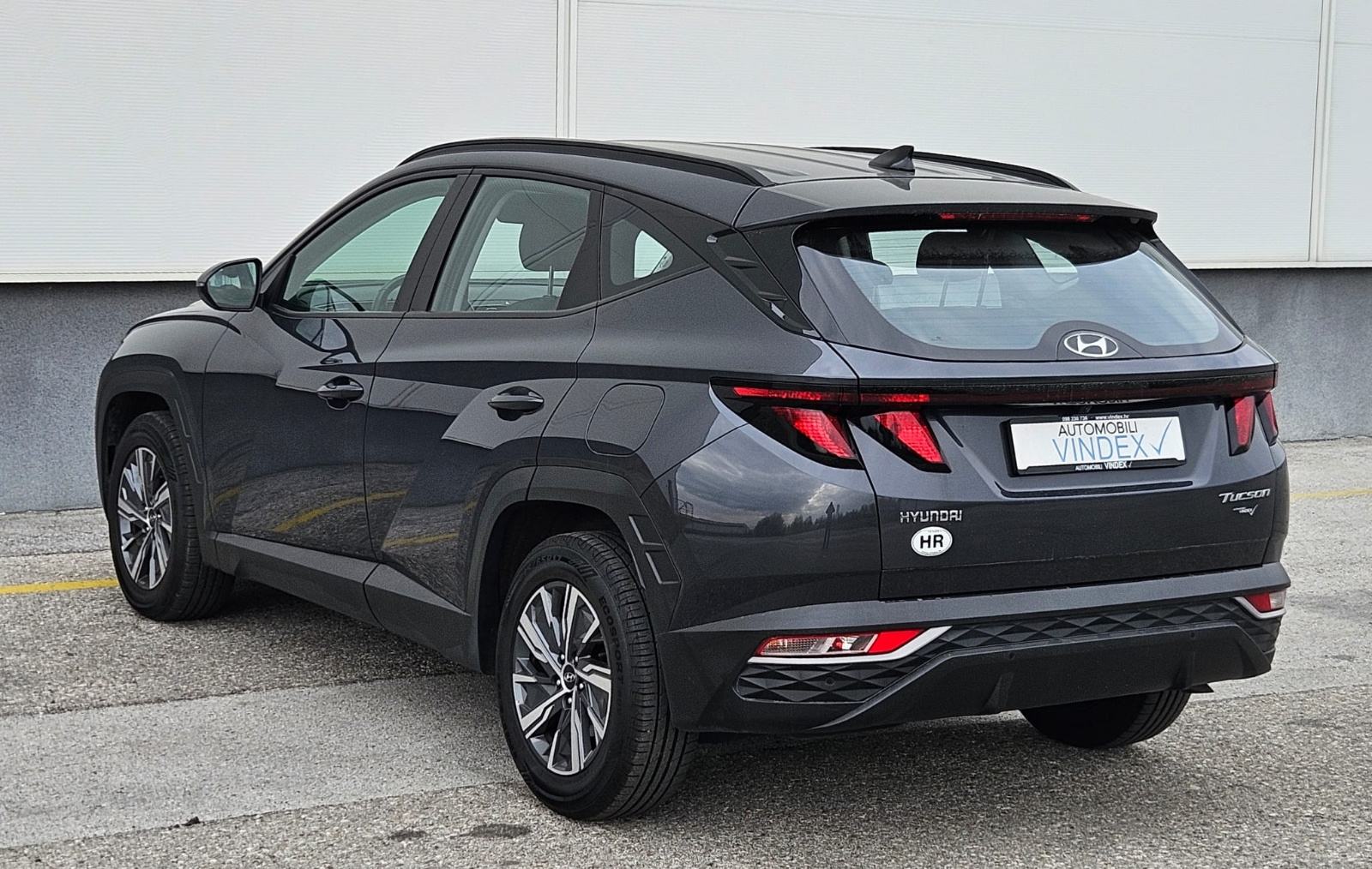 Hyundai Tucson 1,6 CRDi Style Navi 102000 km, fotografija 6