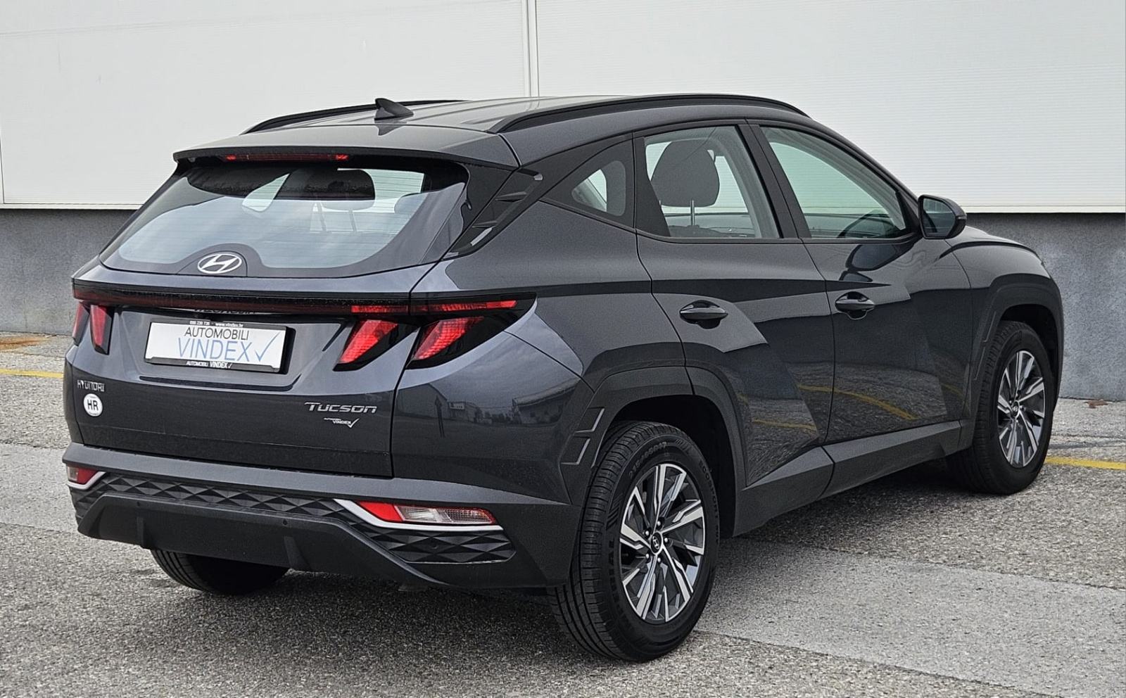 Hyundai Tucson 1,6 CRDi Style Navi 102000 km, fotografija 4