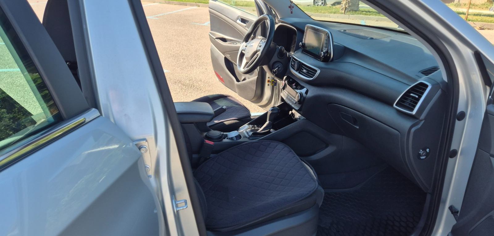 Hyundai Tucson - prvi vlasnik, fotografija 11