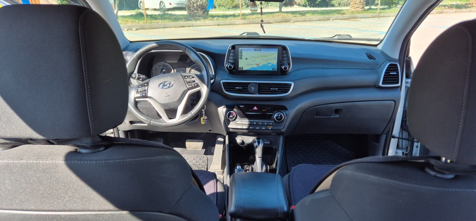 Hyundai Tucson - prvi vlasnik, fotografija 9