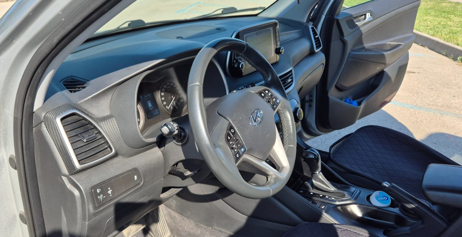 Hyundai Tucson - prvi vlasnik, fotografija 10