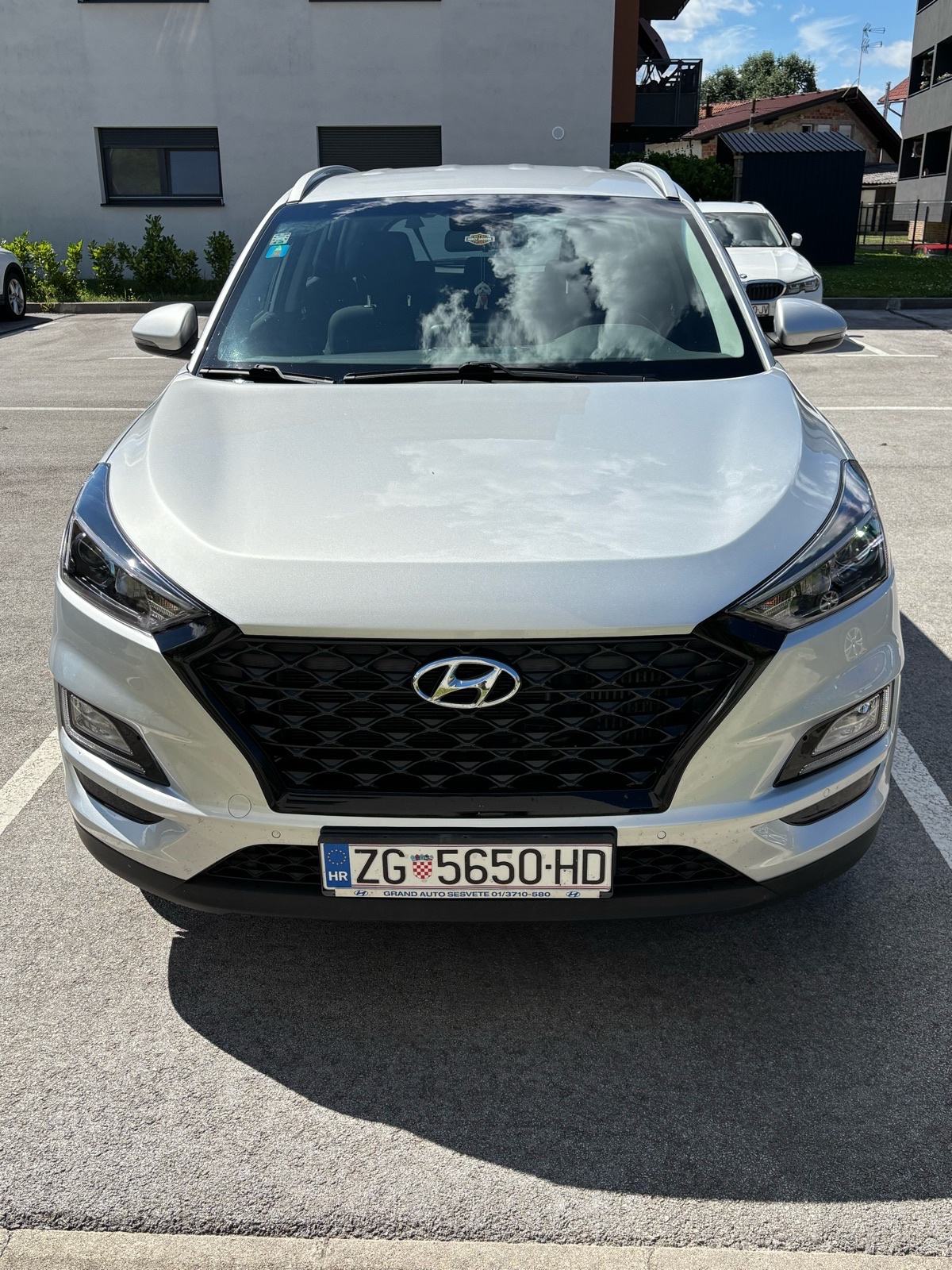 Hyundai Tucson 1,6 CRDi, fotografija 2