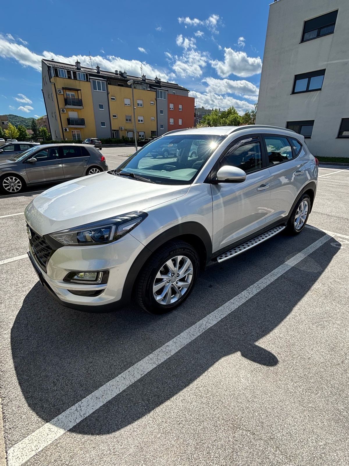 Hyundai Tucson 1,6 CRDi, fotografija 3
