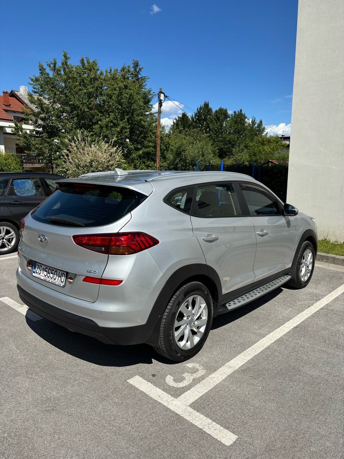 Hyundai Tucson 1,6 CRDi, fotografija 4