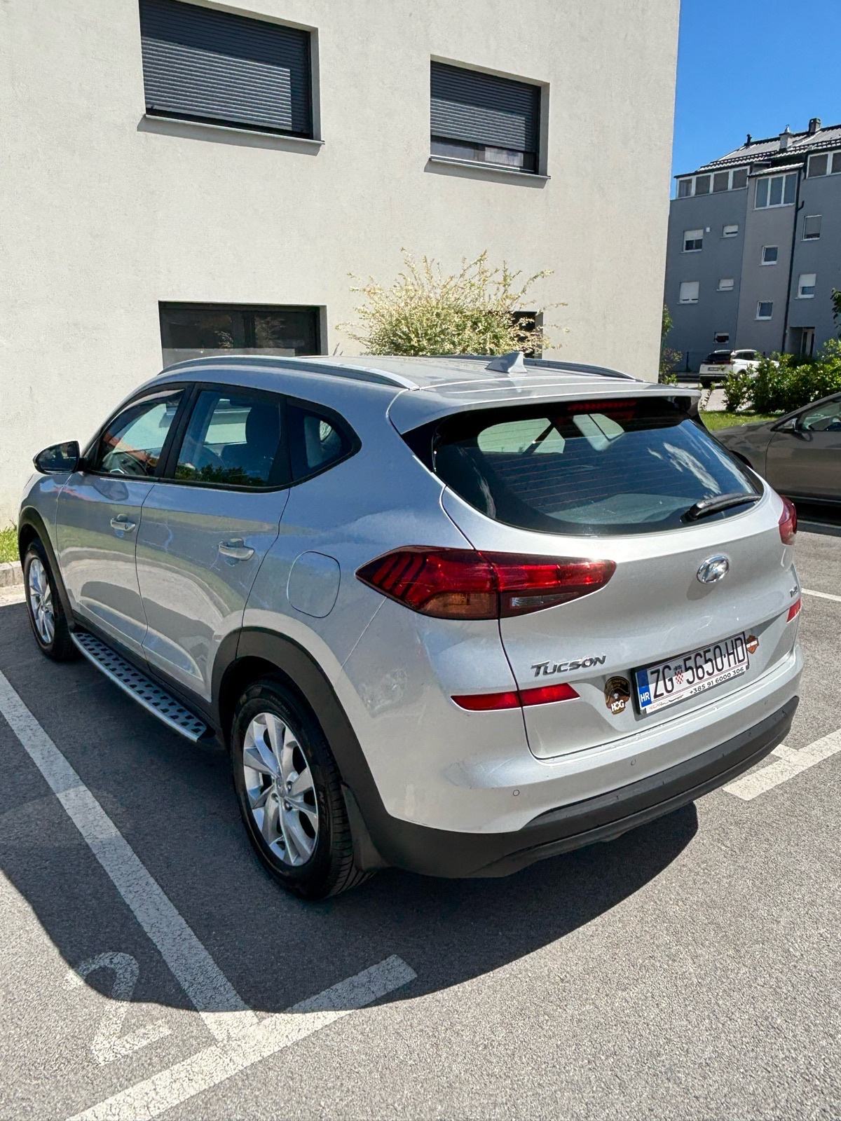 Hyundai Tucson 1,6 CRDi, fotografija 5