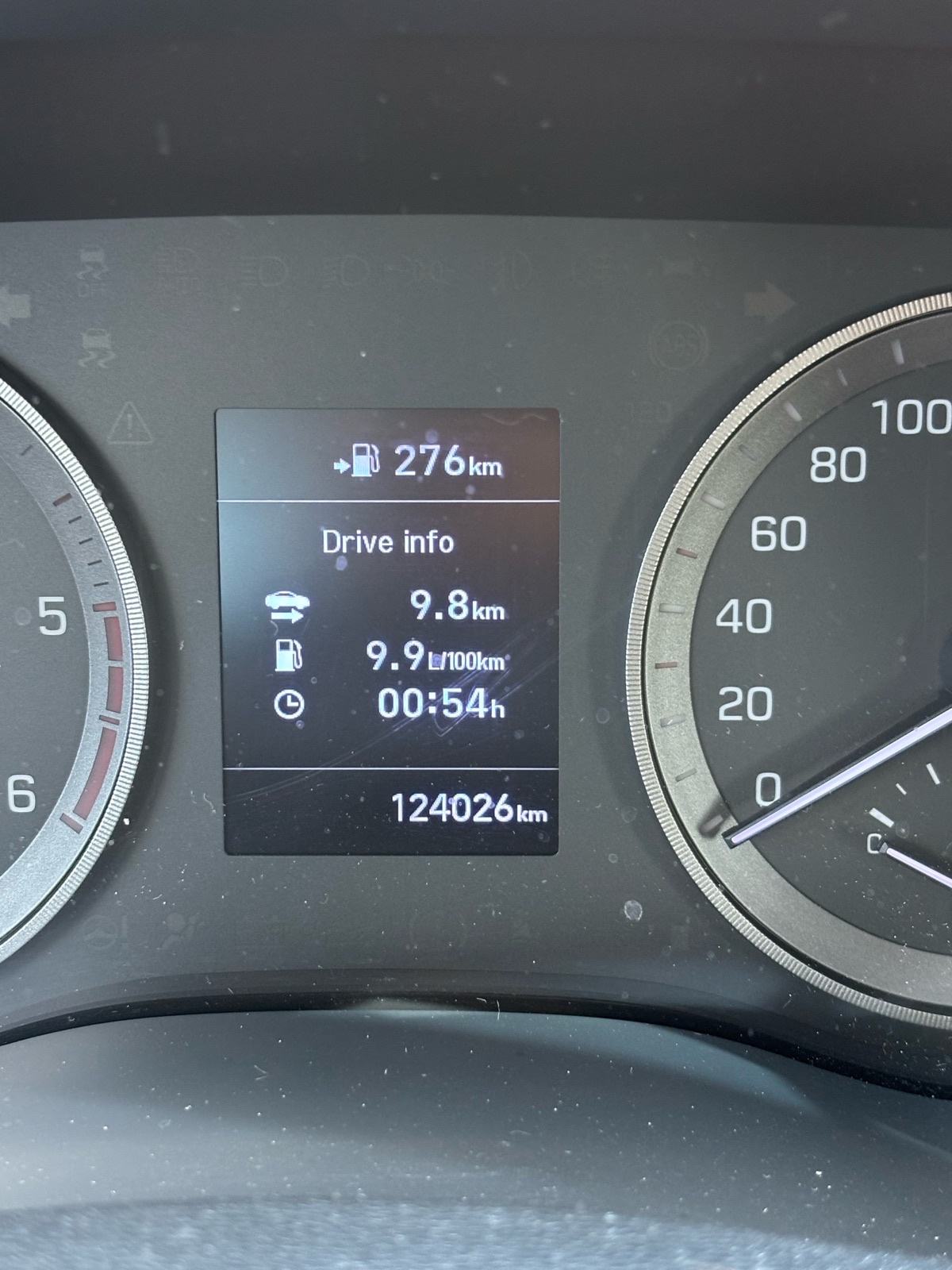 Hyundai Tucson 1,6 CRDi, fotografija 7