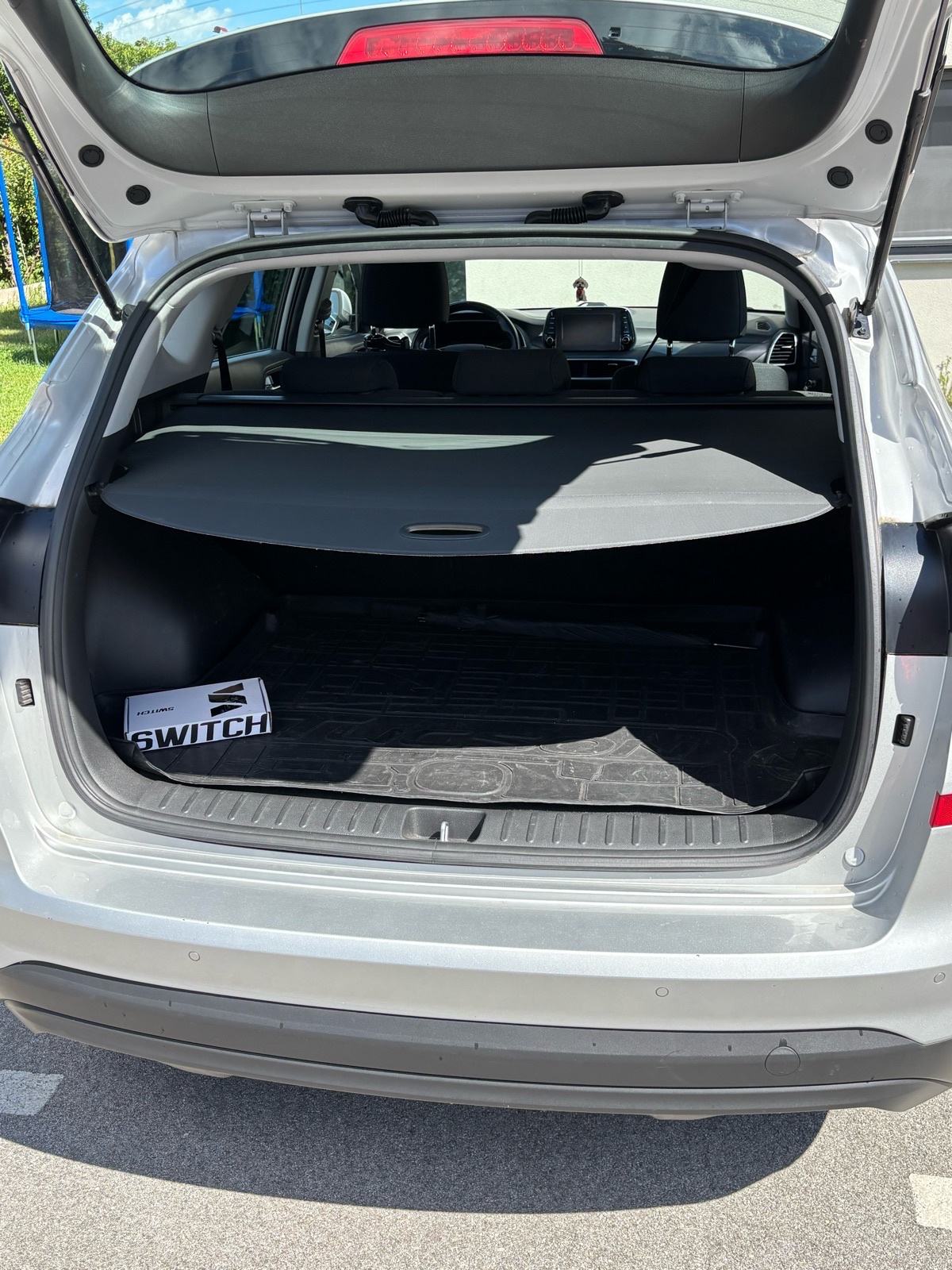 Hyundai Tucson 1,6 CRDi, fotografija 9