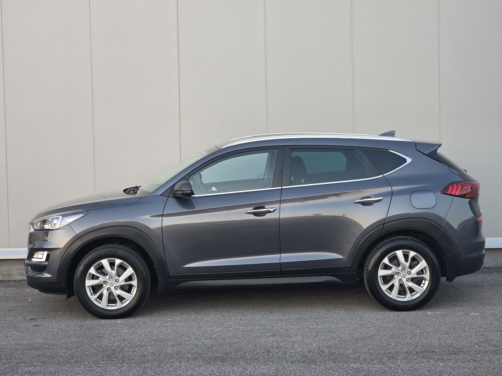 HYUNDAI TUCSON 1.6 CRDI☆4X4☆KUKA☆1.VL.☆HR.AUTO☆100 KW☆KRELL☆LED☆, fotografija 7