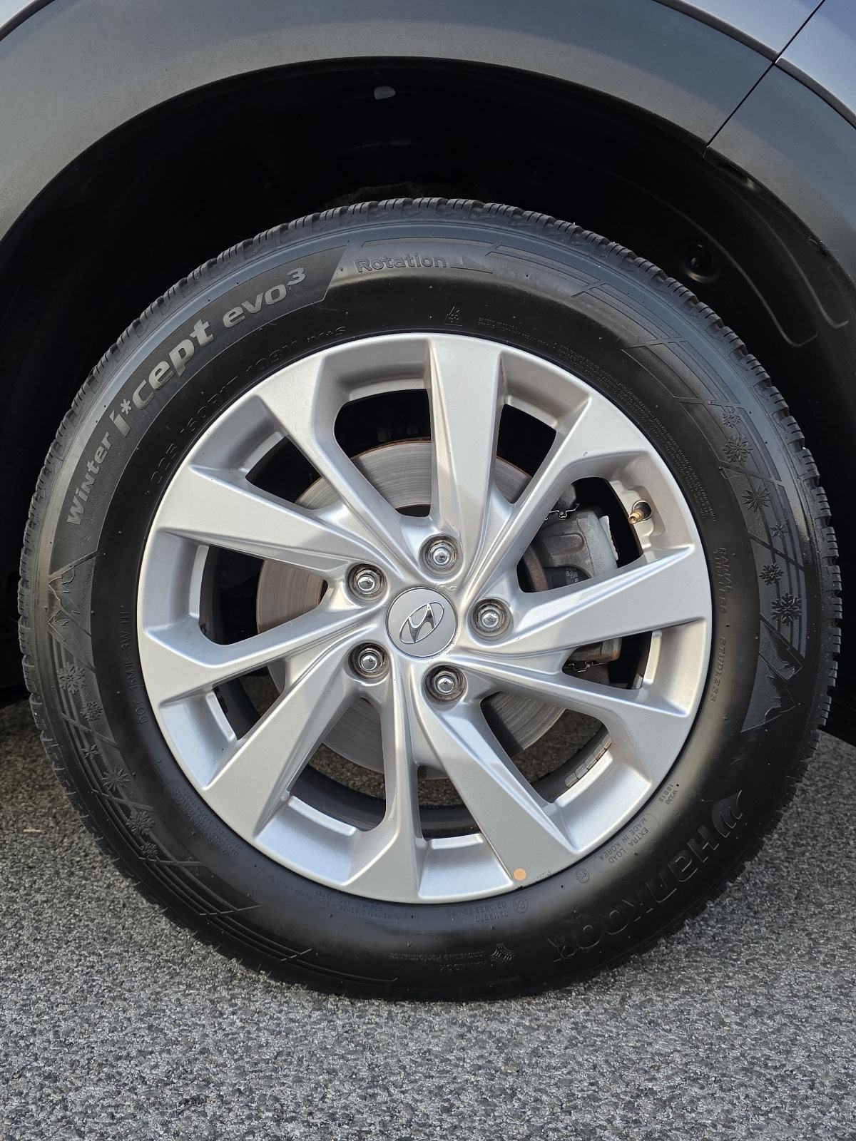 HYUNDAI TUCSON 1.6 CRDI☆4X4☆KUKA☆1.VL.☆HR.AUTO☆100 KW☆KRELL☆LED☆, fotografija 8
