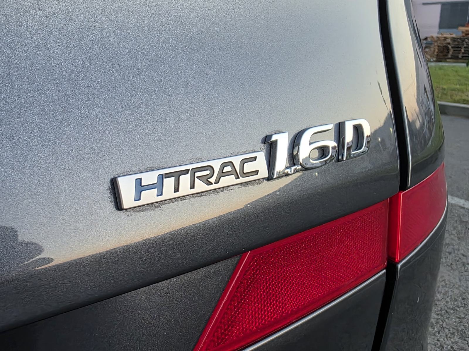 HYUNDAI TUCSON 1.6 CRDI☆4X4☆KUKA☆1.VL.☆HR.AUTO☆100 KW☆KRELL☆LED☆, fotografija 10