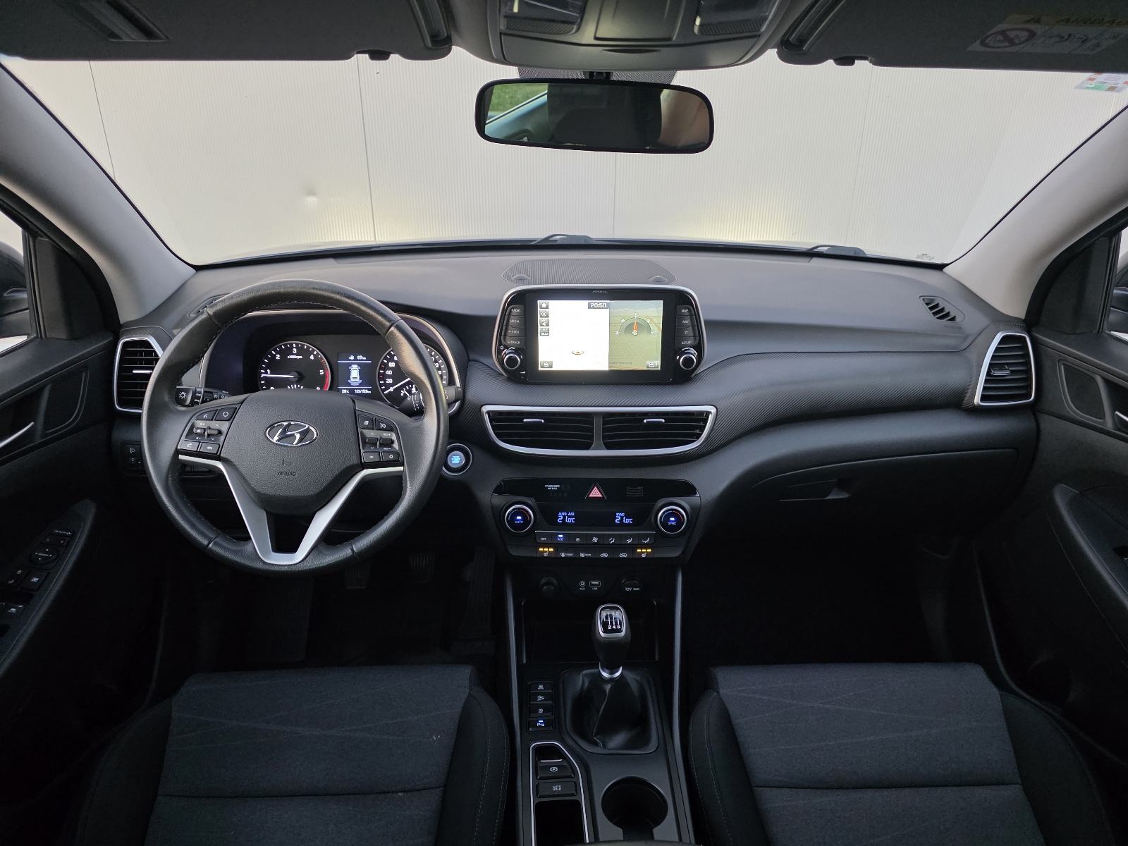 HYUNDAI TUCSON 1.6 CRDI☆4X4☆KUKA☆1.VL.☆HR.AUTO☆100 KW☆KRELL☆LED☆, fotografija 13