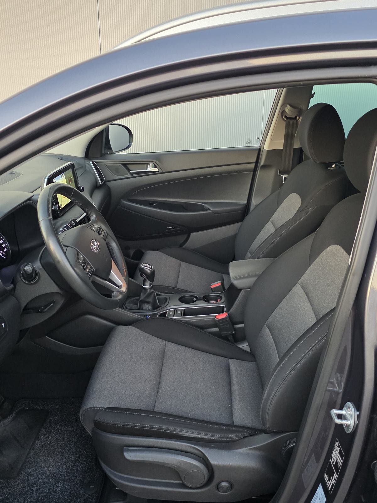 HYUNDAI TUCSON 1.6 CRDI☆4X4☆KUKA☆1.VL.☆HR.AUTO☆100 KW☆KRELL☆LED☆, fotografija 16
