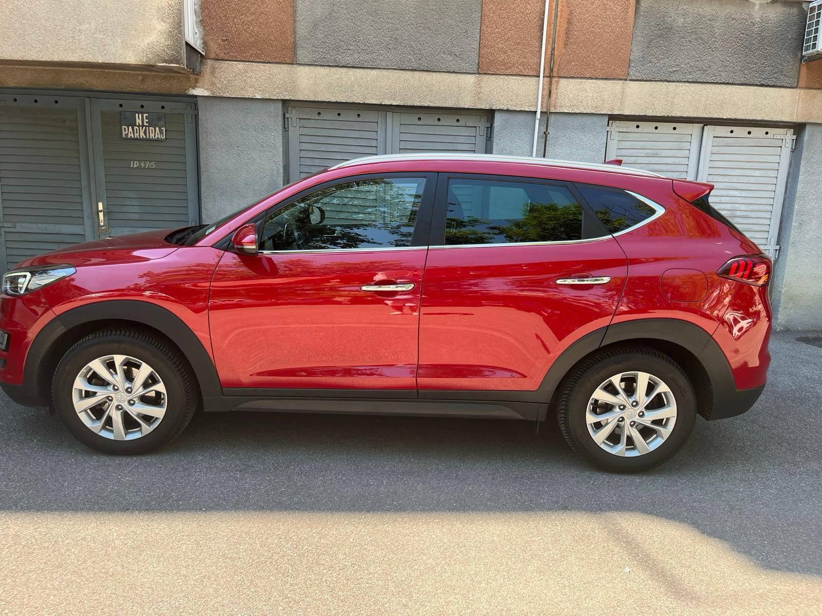 Hyundai Tucson 1,6 CRDi, automatic, Style GO NAVI plus - Prvi vlasnik, fotografija 2