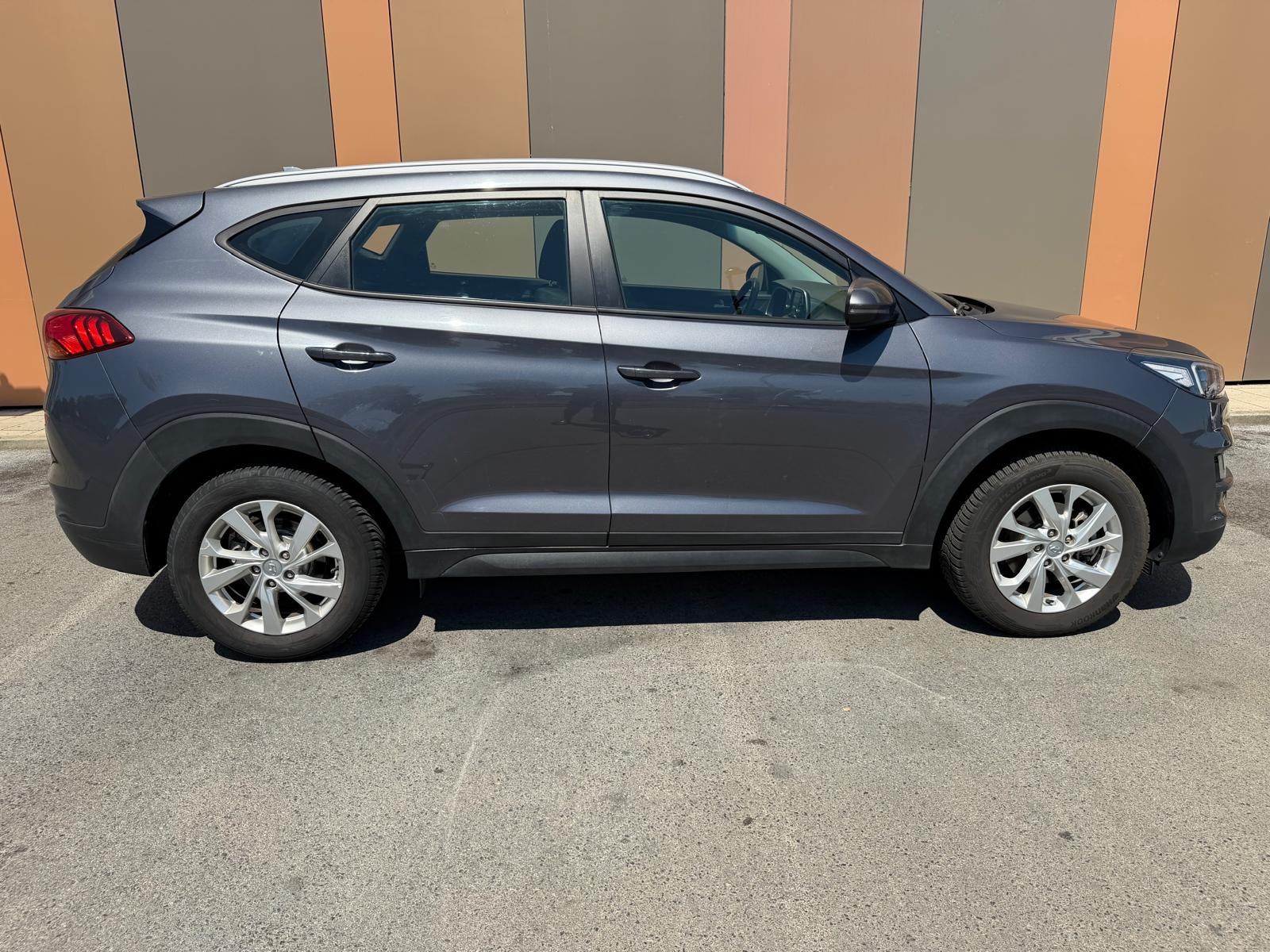 Hyundai Tucson 1,6 CRDi, fotografija 8