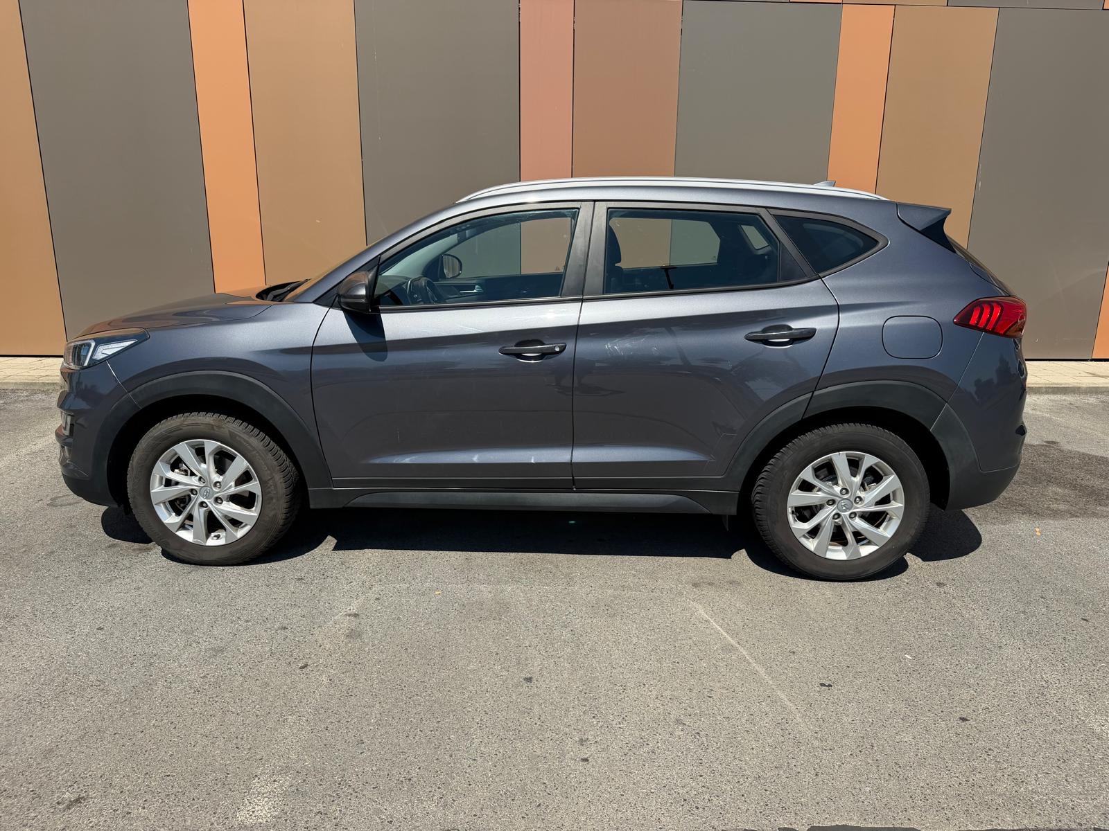 Hyundai Tucson 1,6 CRDi, fotografija 4