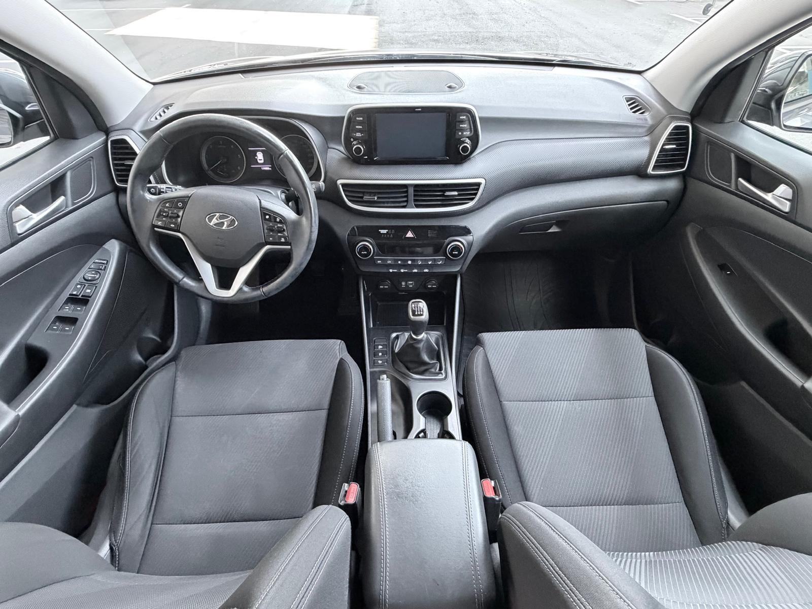 Hyundai Tucson 1,6 CRDi, fotografija 11