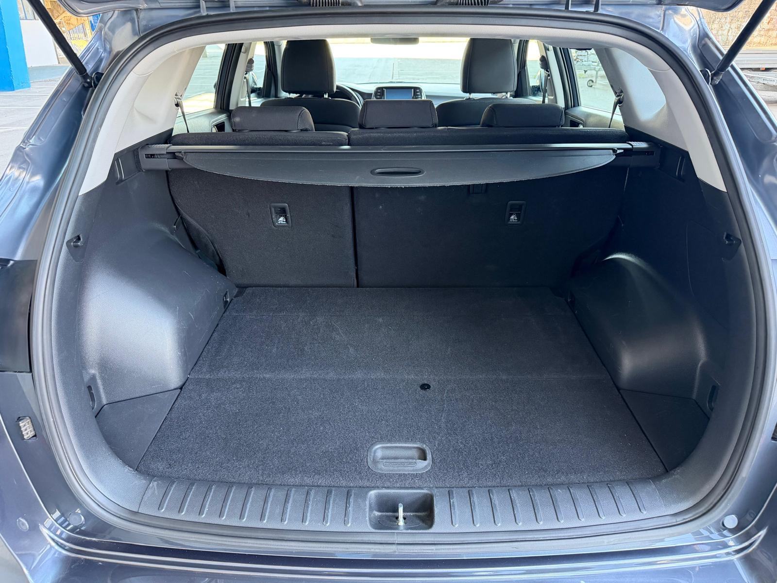 Hyundai Tucson 1,6 CRDi, fotografija 17