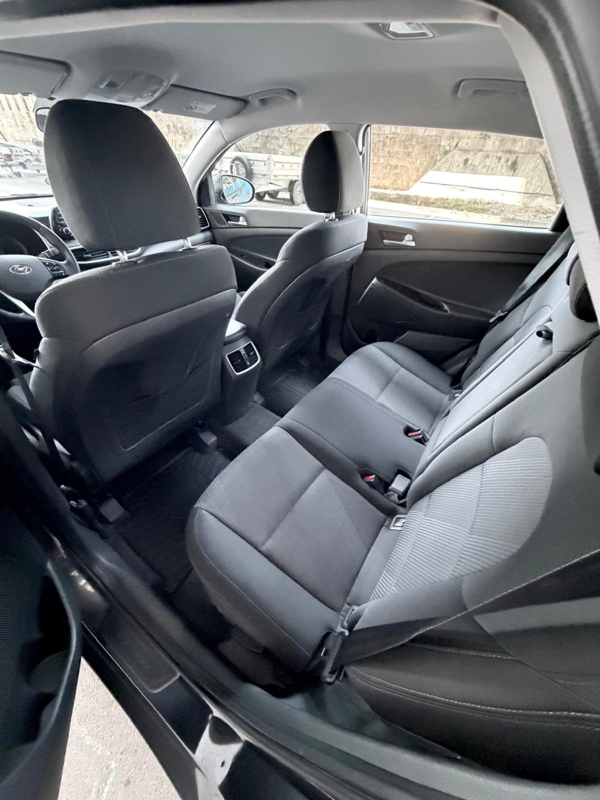 Hyundai Tucson 1,6 CRDi, fotografija 13
