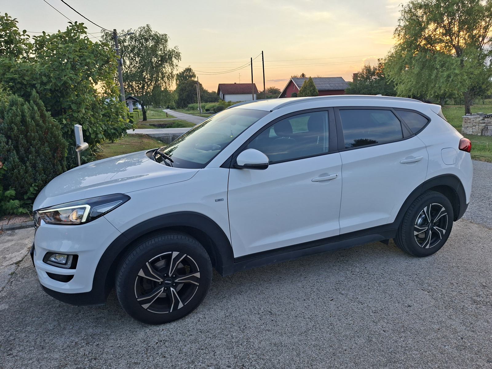 Hyundai Tucson 1,6 CRDi, fotografija 2