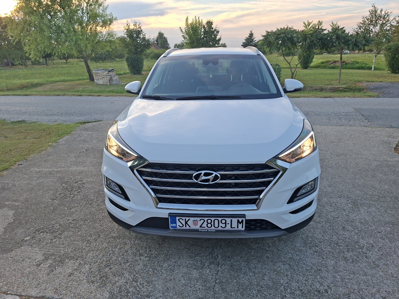 Hyundai Tucson 1,6 CRDi, fotografija 3