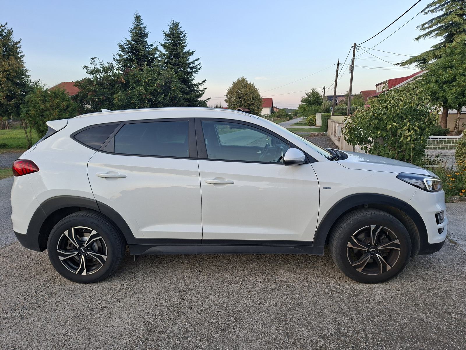 Hyundai Tucson 1,6 CRDi, fotografija 4