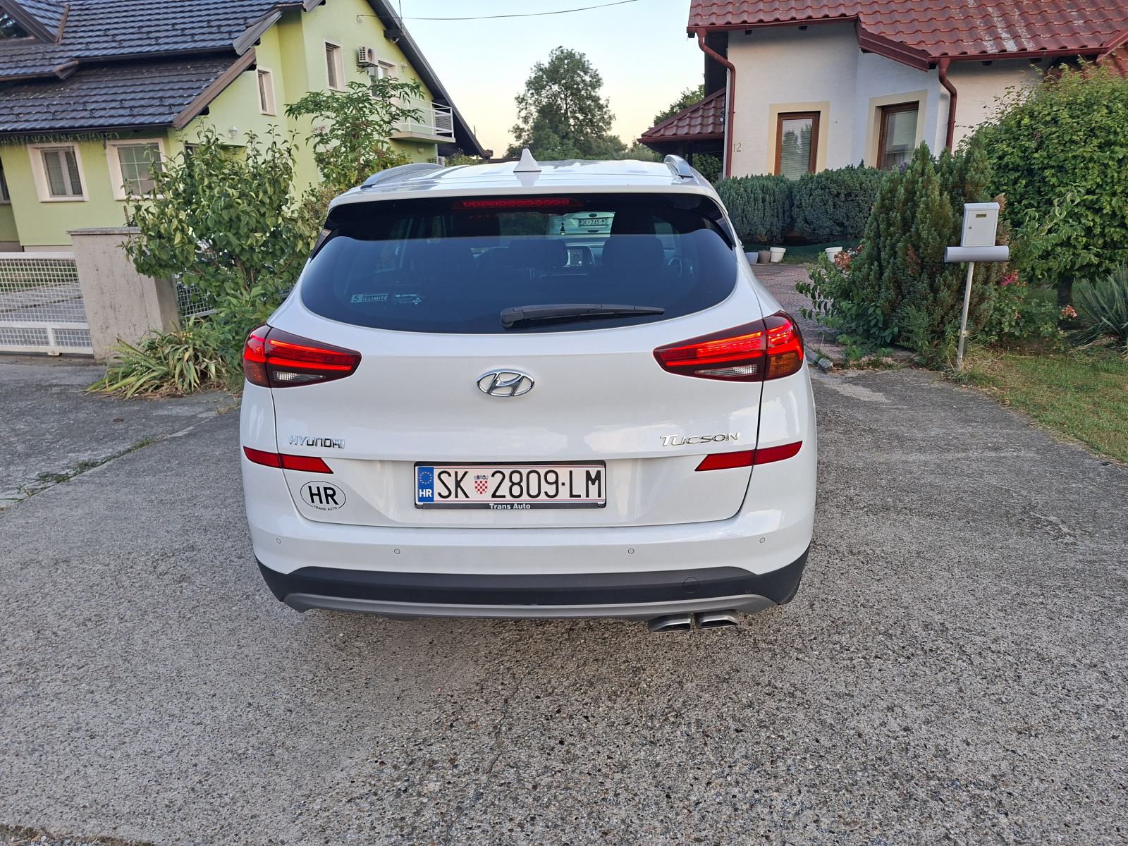 Hyundai Tucson 1,6 CRDi, fotografija 5