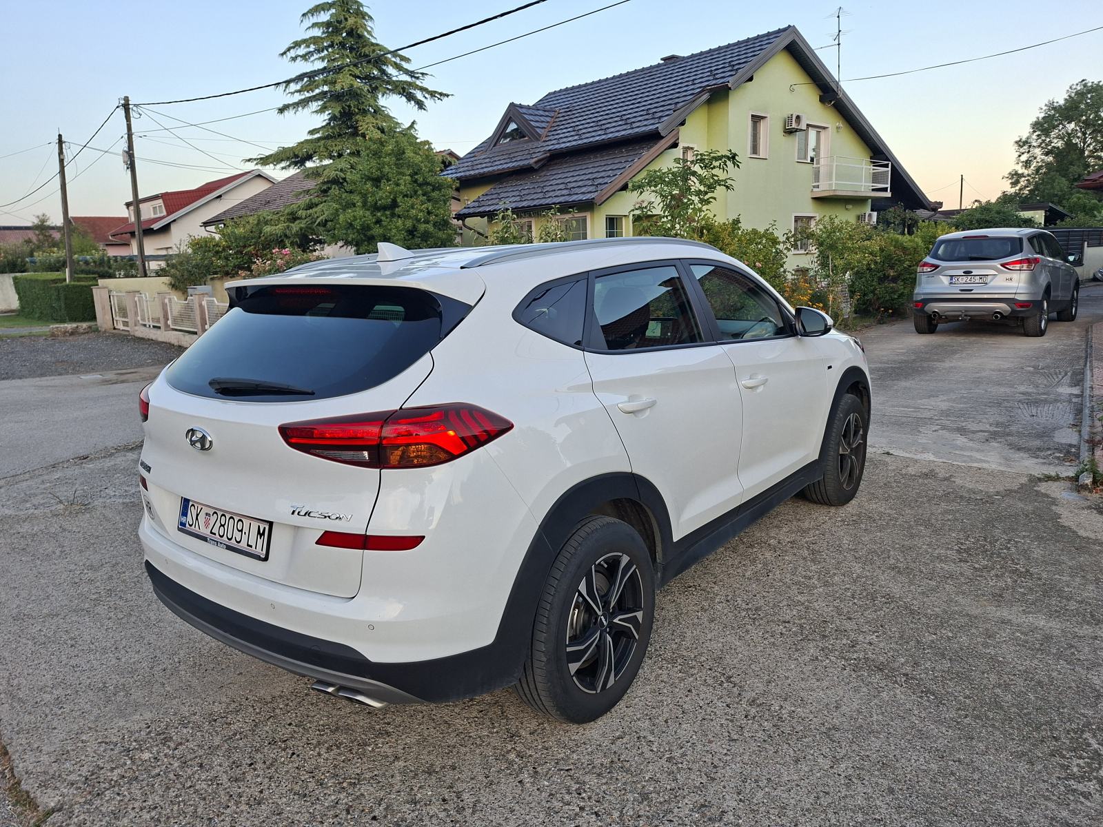 Hyundai Tucson 1,6 CRDi, fotografija 6