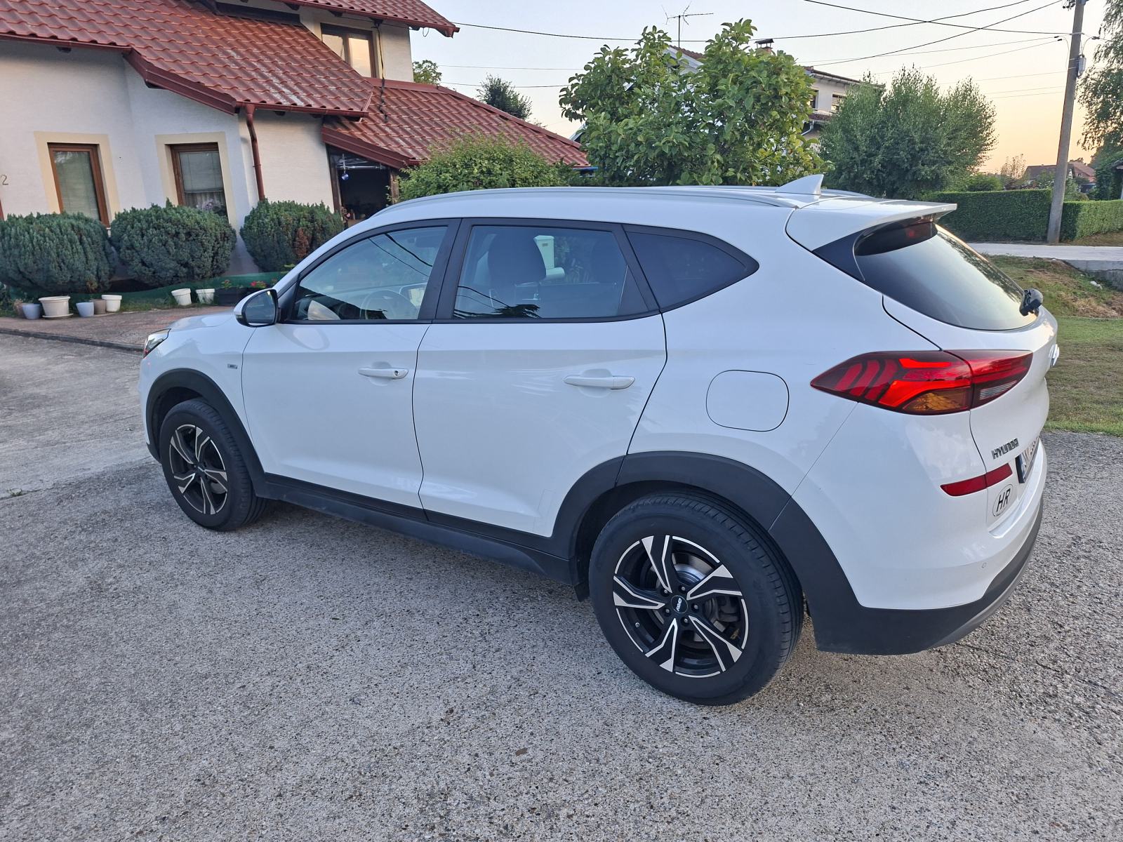 Hyundai Tucson 1,6 CRDi, fotografija 7
