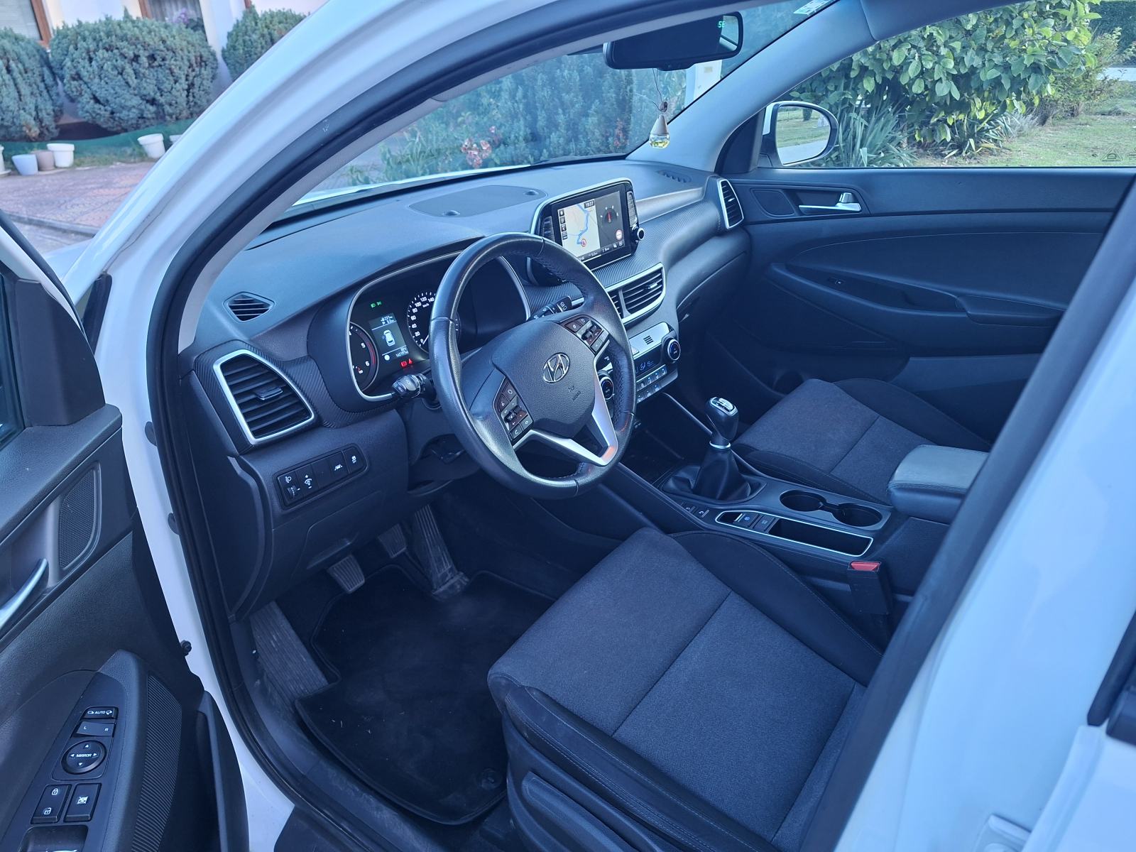 Hyundai Tucson 1,6 CRDi, fotografija 8